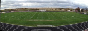 Panorama Highland Football.